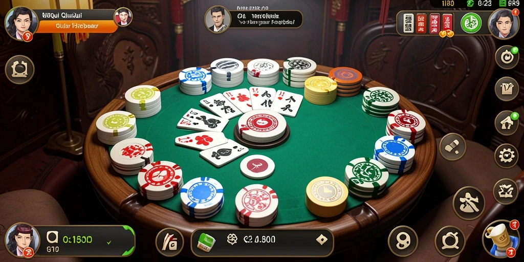 Tampilan gameplay menarik dari HR89 yang memukau.