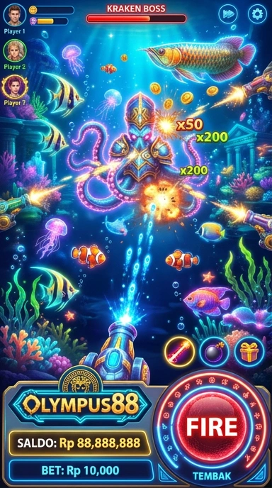 Screenshot aplikasi Olympus88 menampilkan opsi unduh yang jelas.